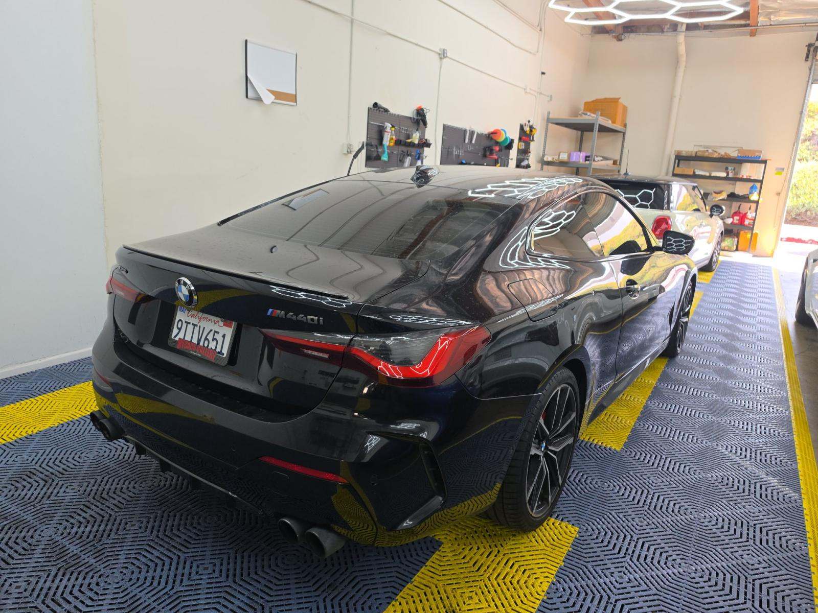 2021 BMW 4 Series M440i xDrive AWD