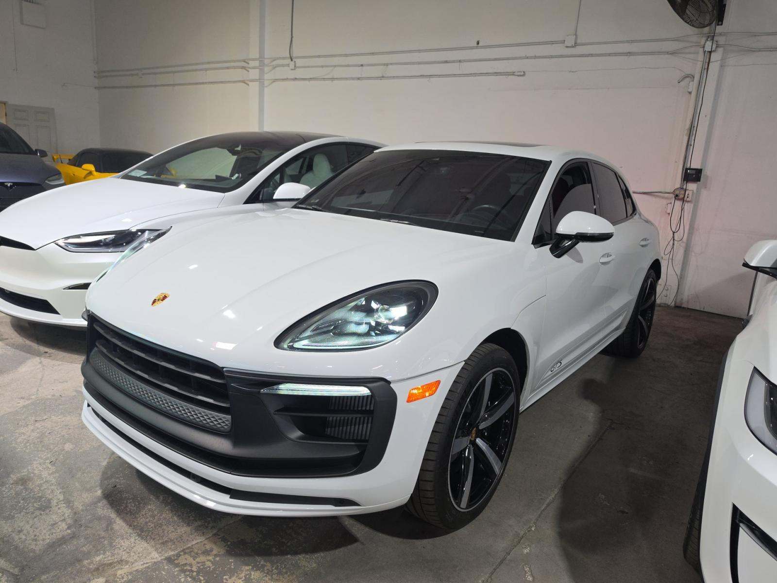 2022 Porsche Macan GTS AWD