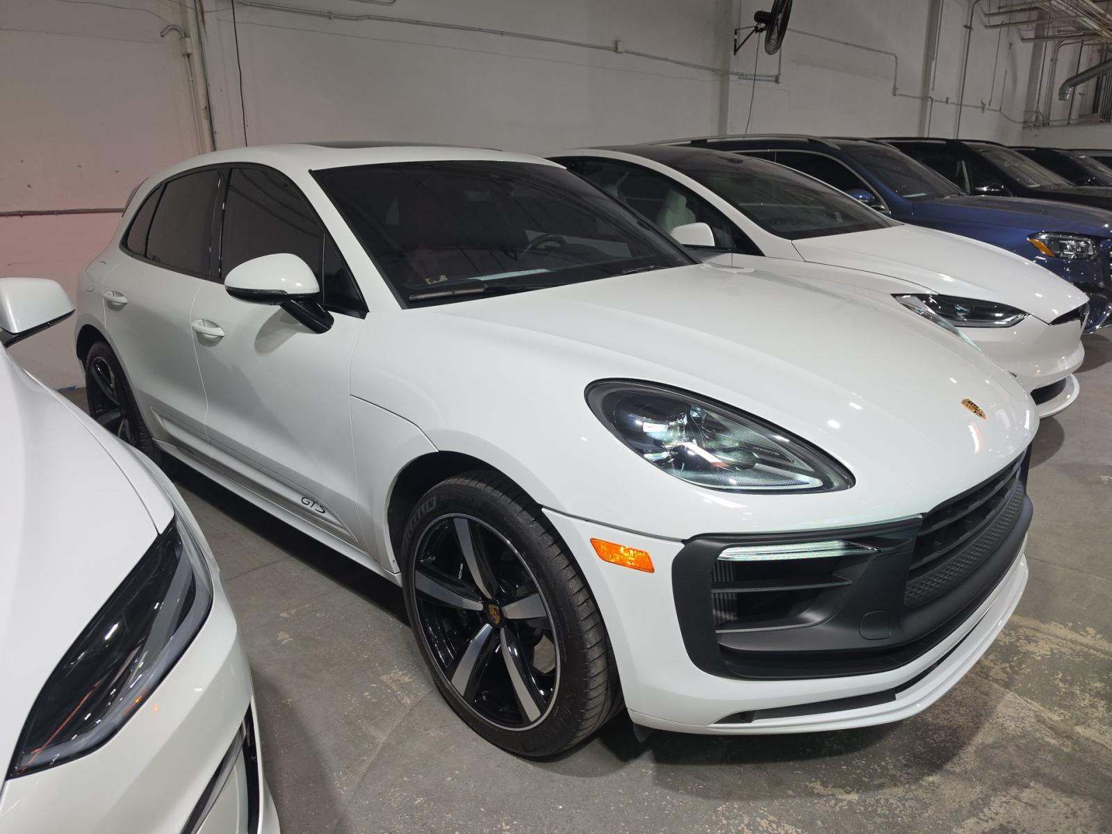 2022 Porsche Macan GTS AWD