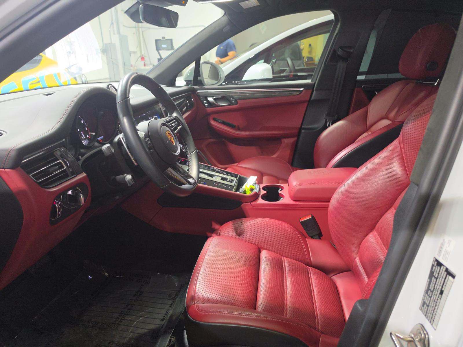 2022 Porsche Macan GTS AWD