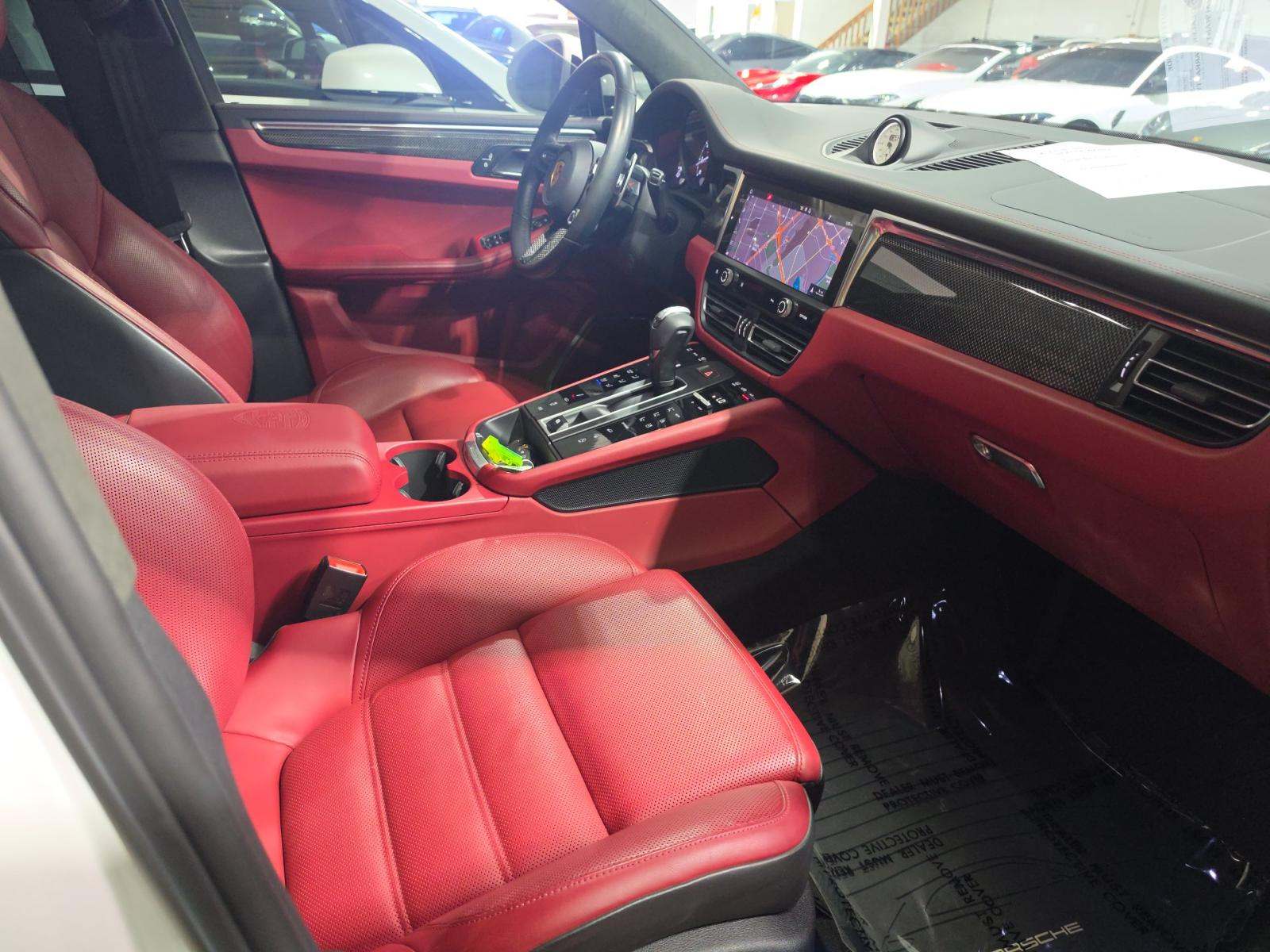 2022 Porsche Macan GTS AWD