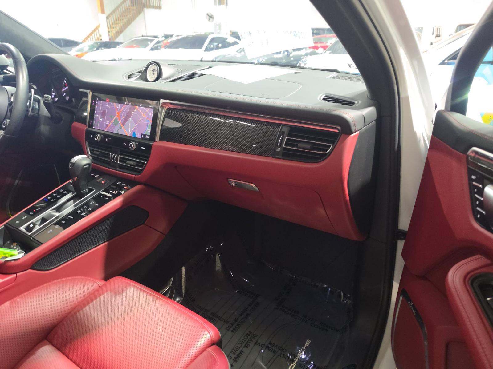 2022 Porsche Macan GTS AWD
