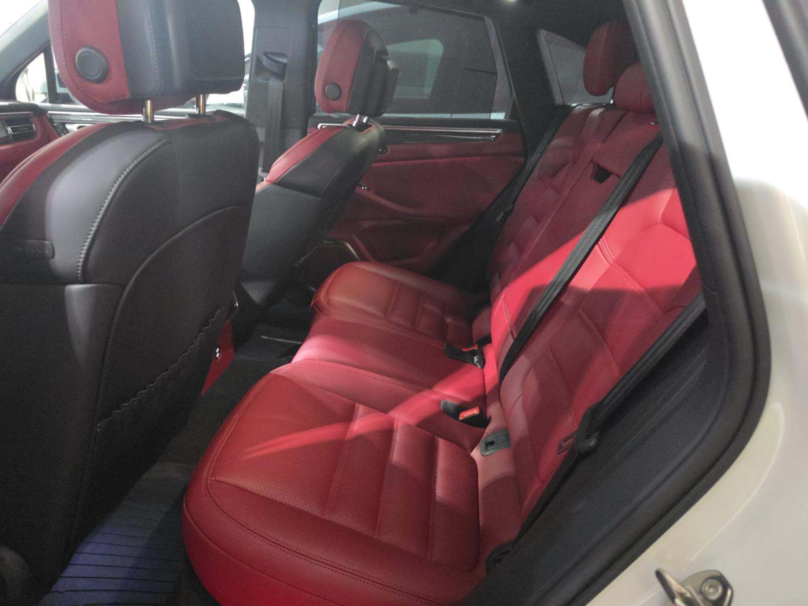 2022 Porsche Macan GTS AWD