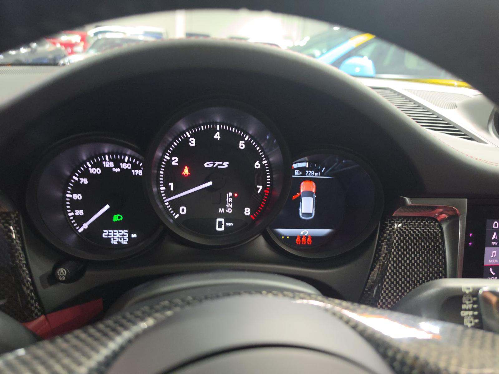 2022 Porsche Macan GTS AWD
