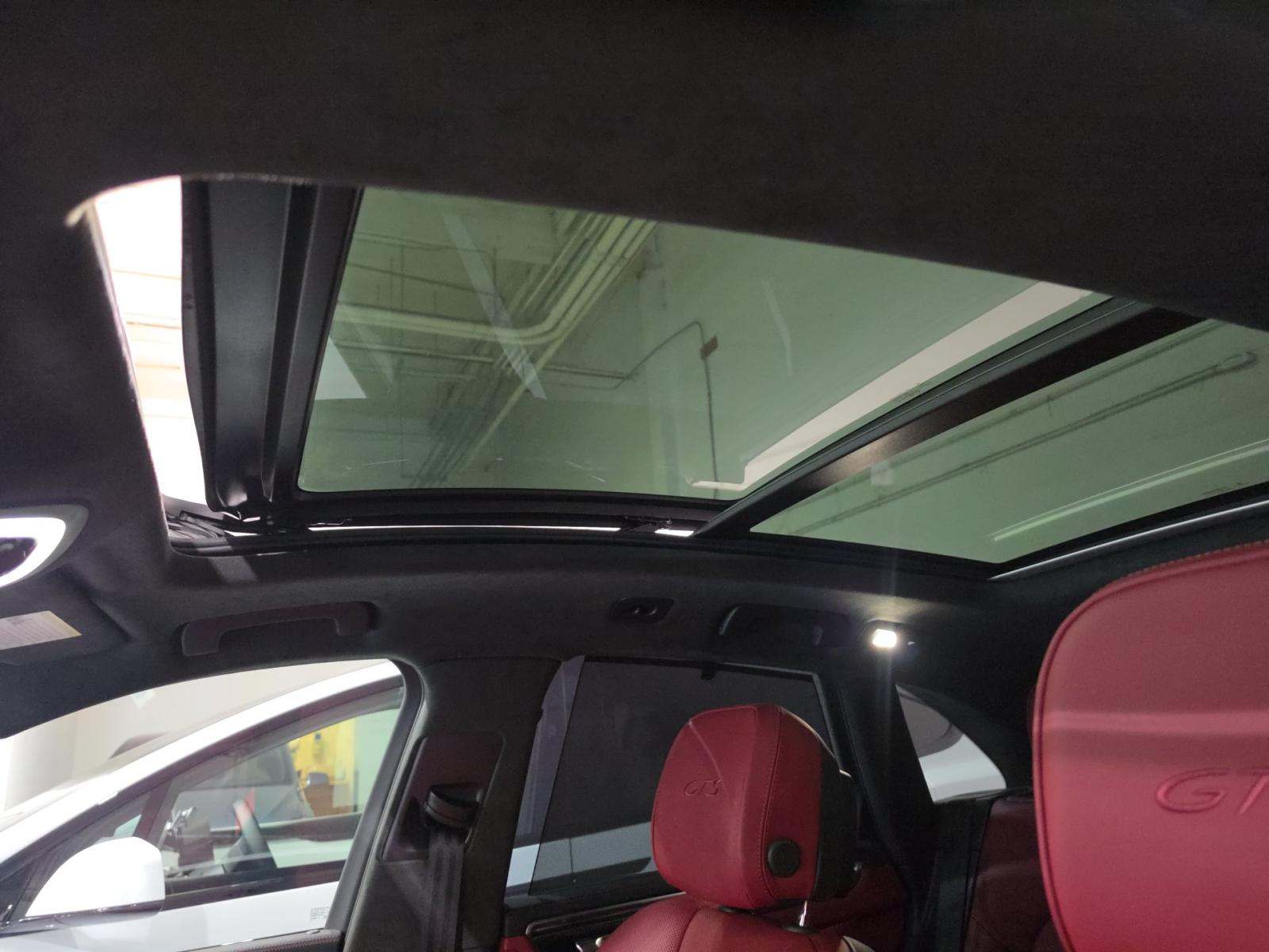 2022 Porsche Macan GTS AWD