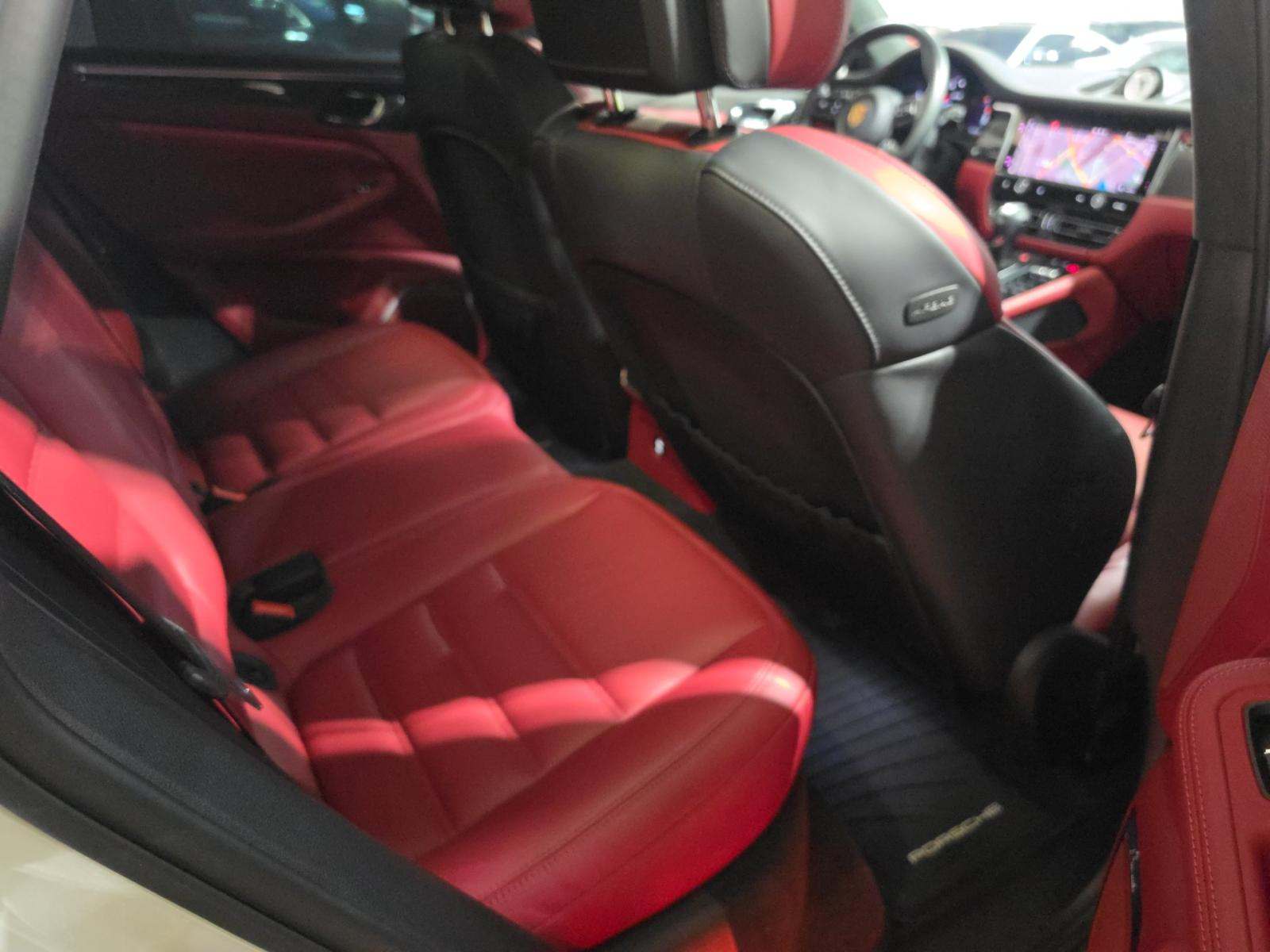 2022 Porsche Macan GTS AWD