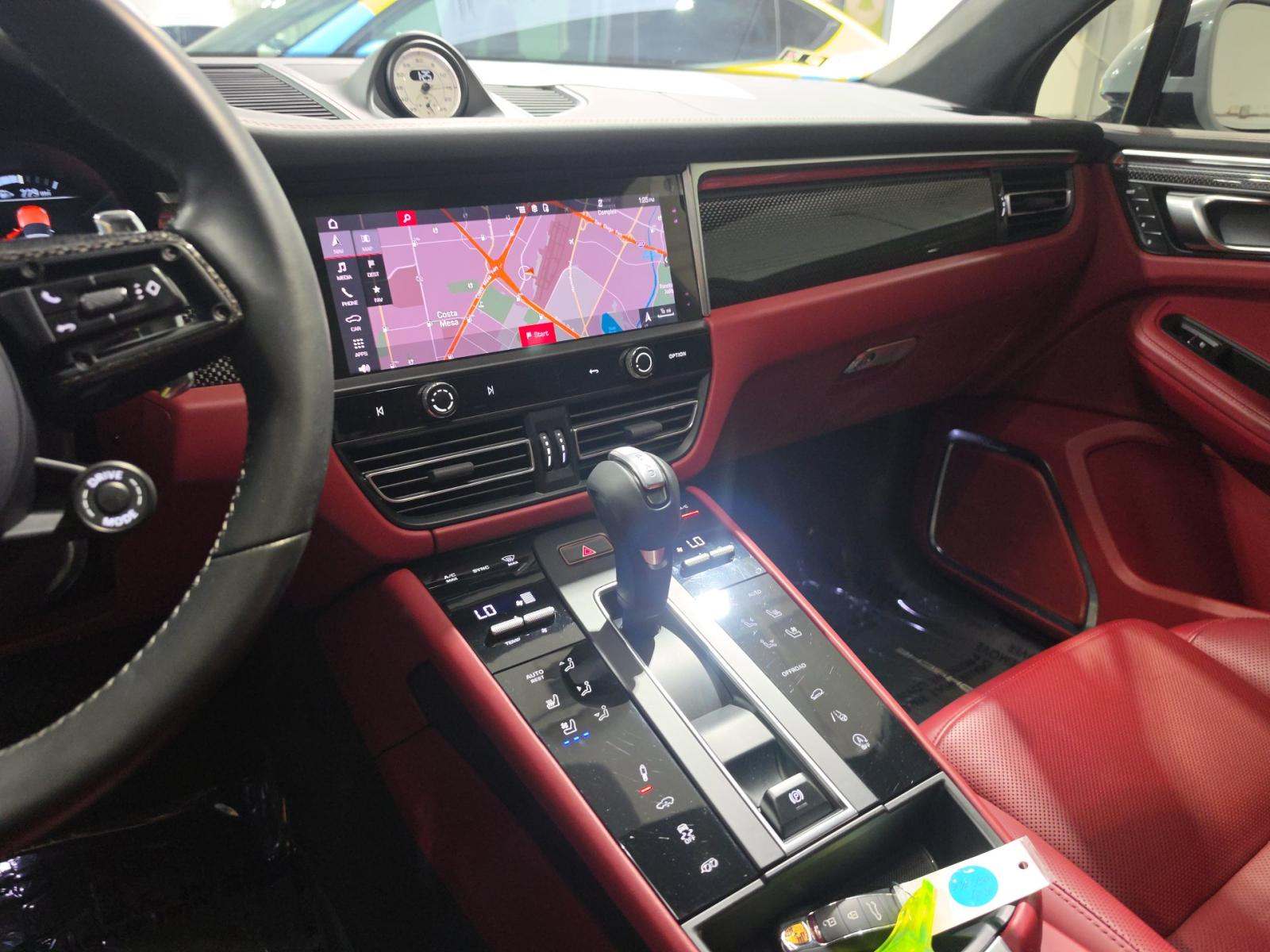 2022 Porsche Macan GTS AWD