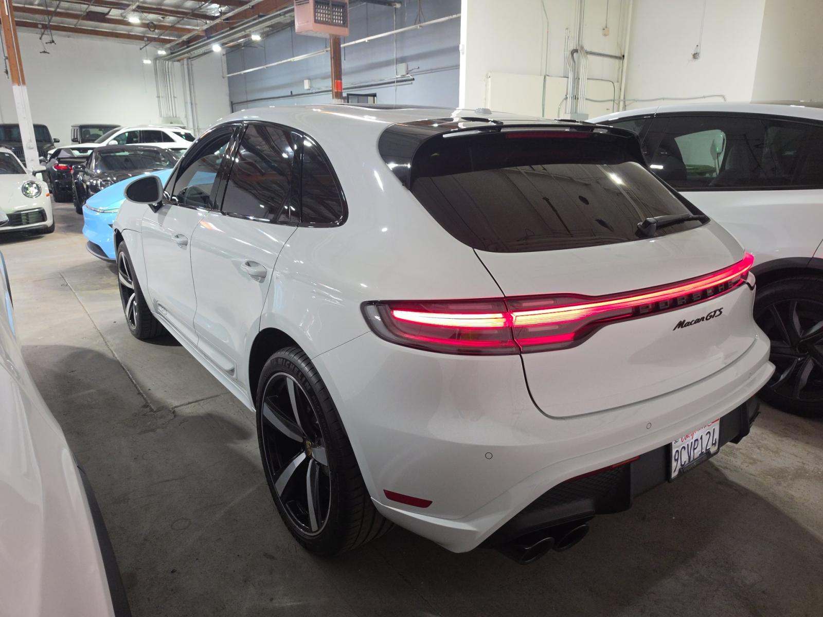 2022 Porsche Macan GTS AWD