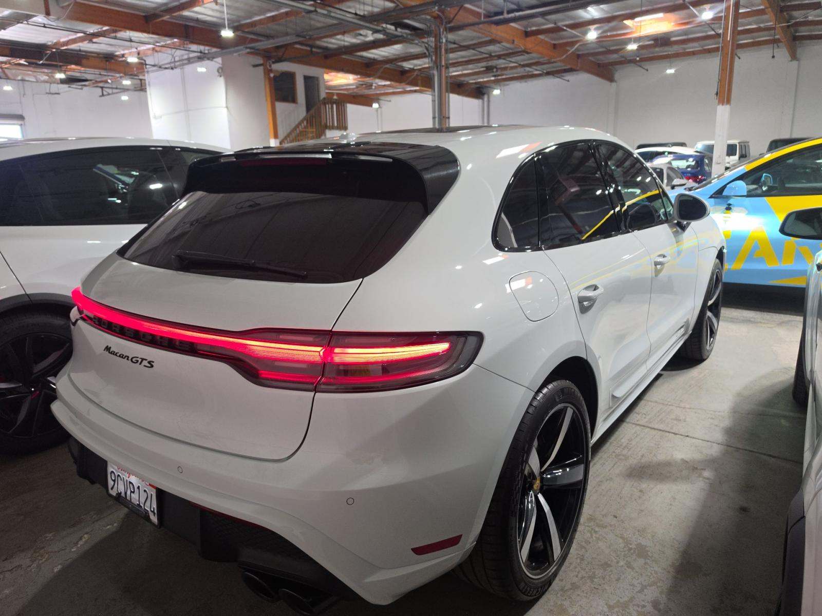 2022 Porsche Macan GTS AWD