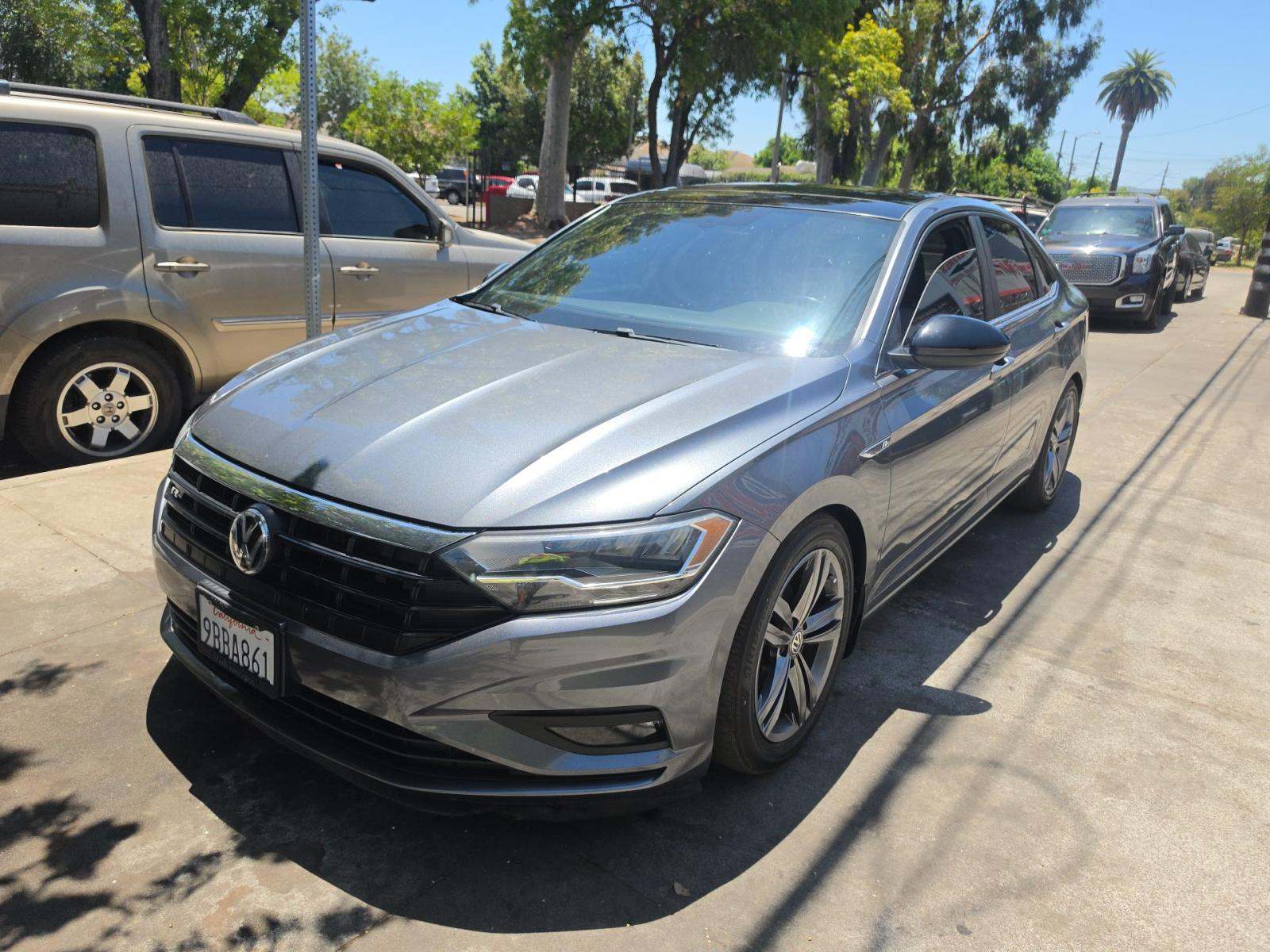 2020 Volkswagen Jetta 1.4T R-Line FWD