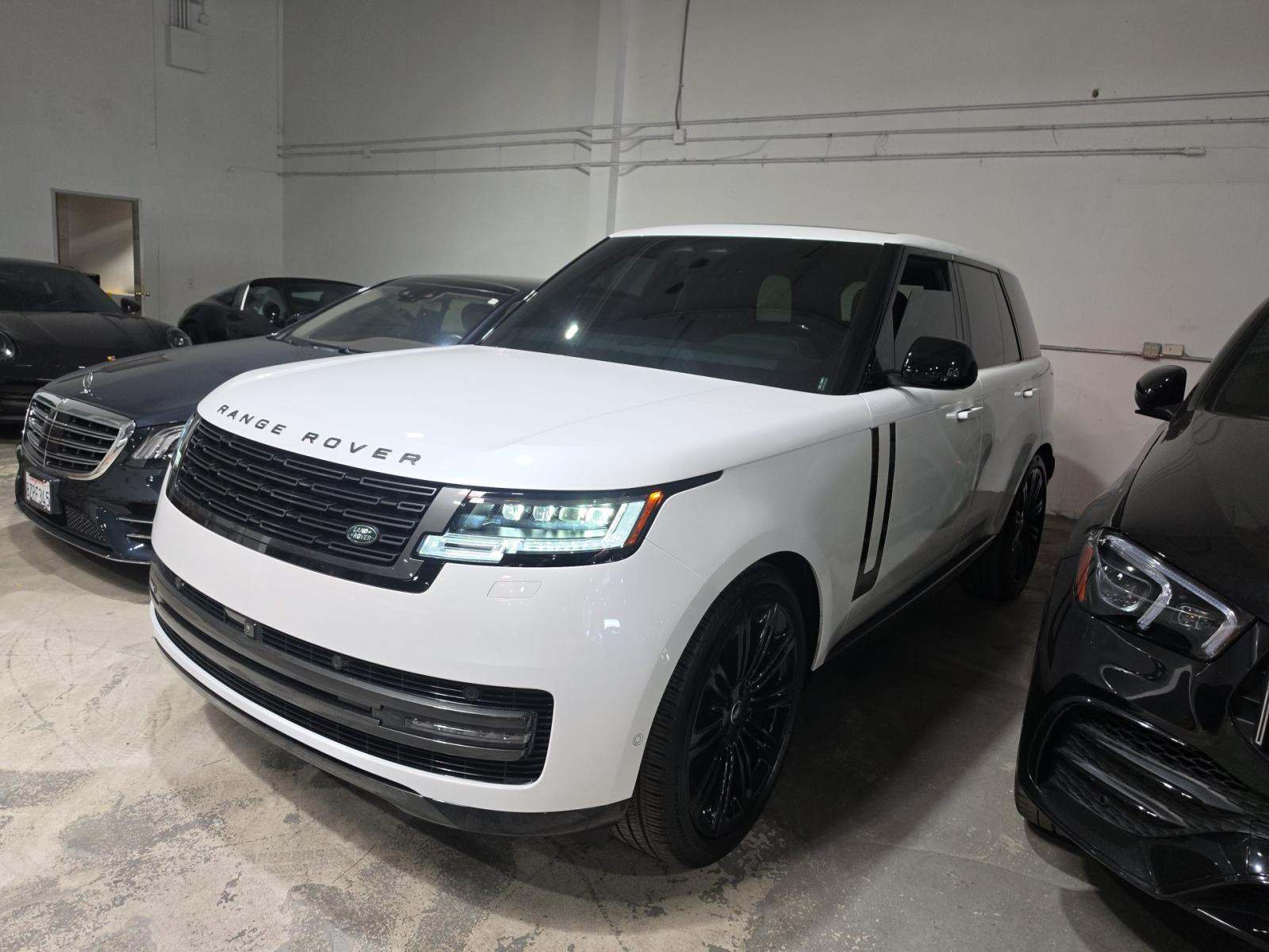 LAND ROVER RANGE ROVER - 1