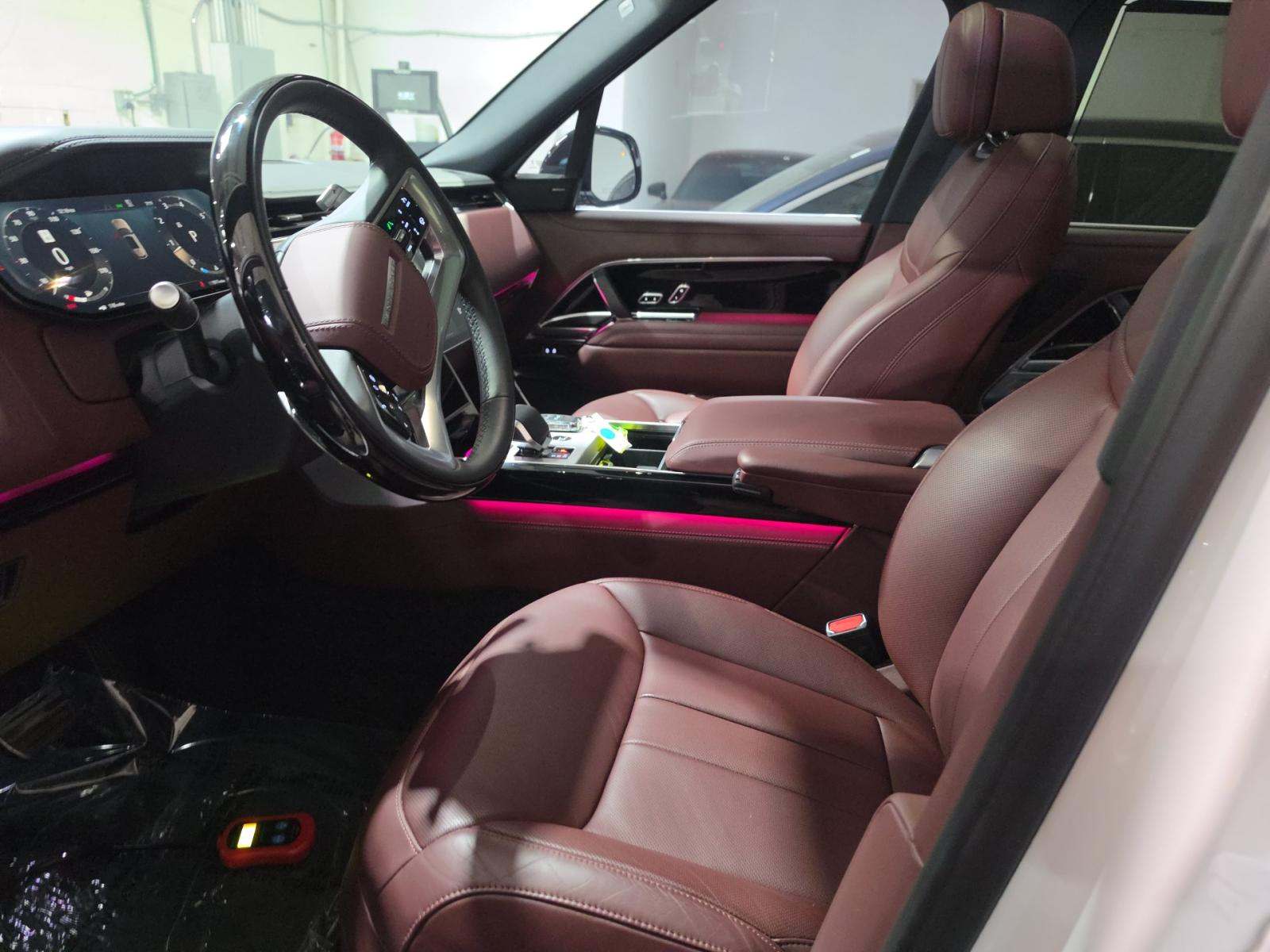LAND ROVER RANGE ROVER - 6