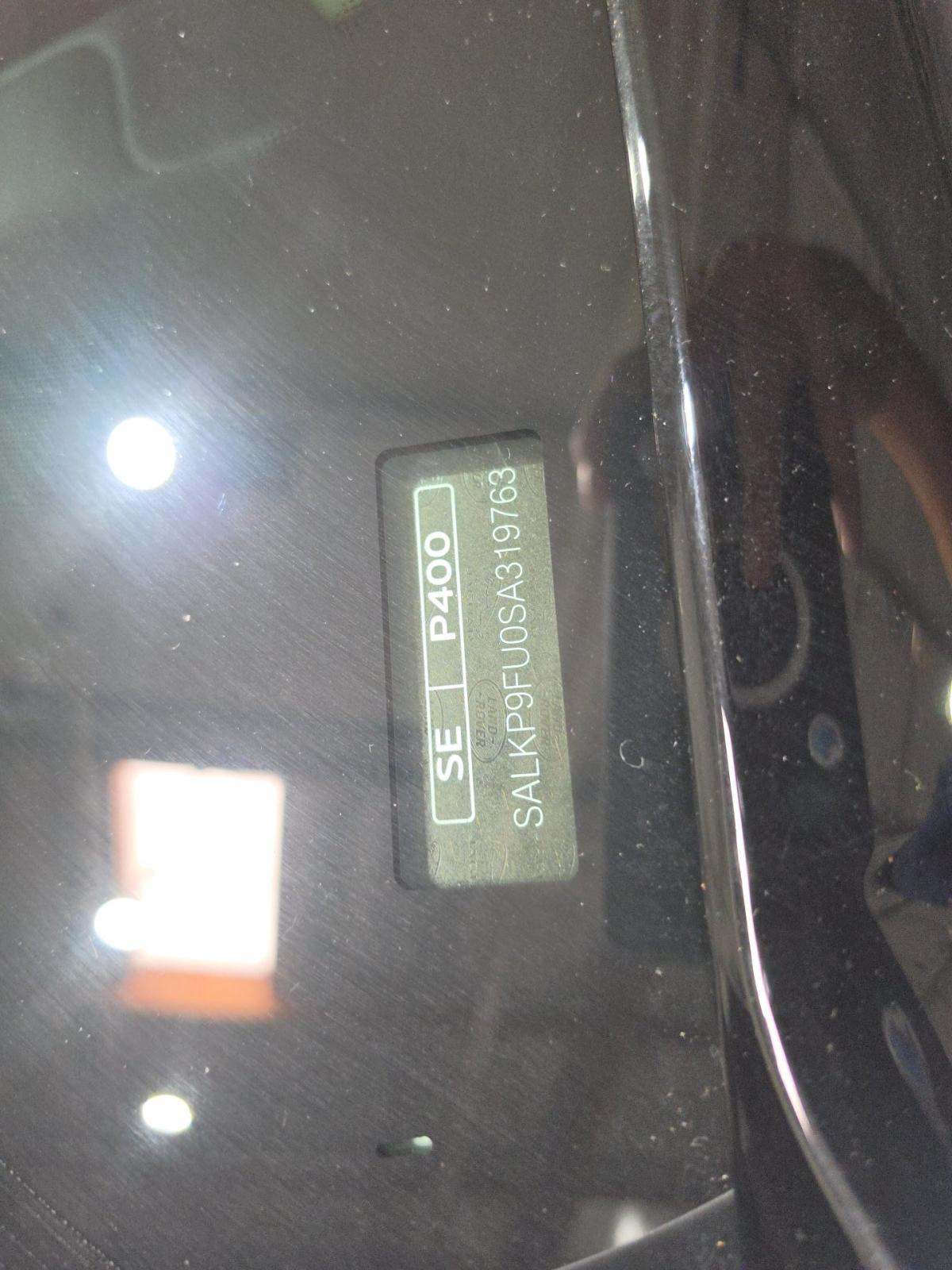 LAND ROVER RANGE ROVER - 5