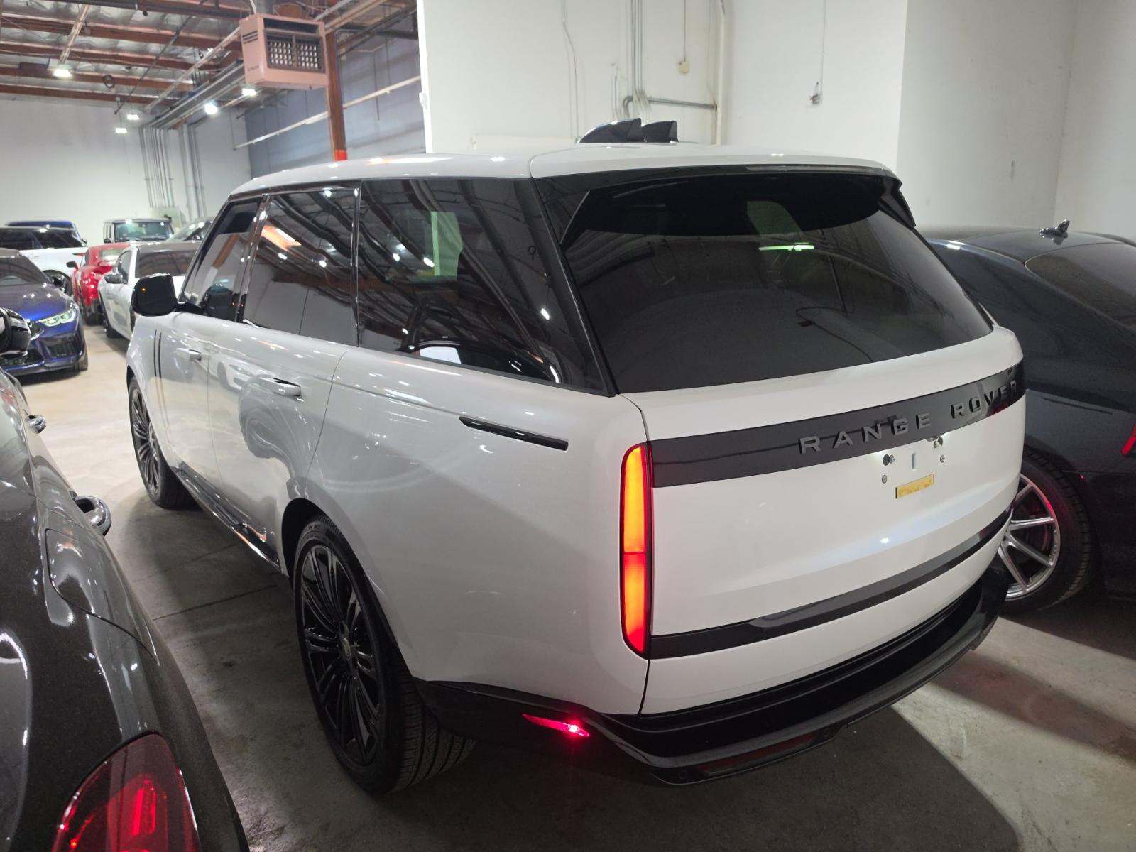 LAND ROVER RANGE ROVER - 2