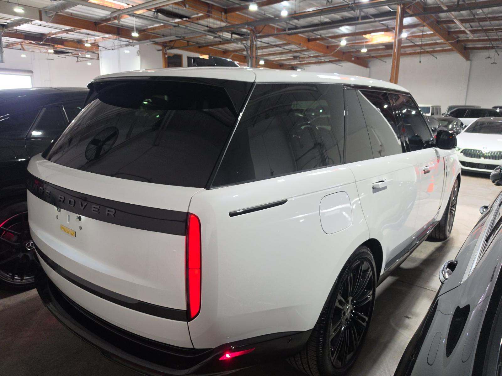 LAND ROVER RANGE ROVER - 3