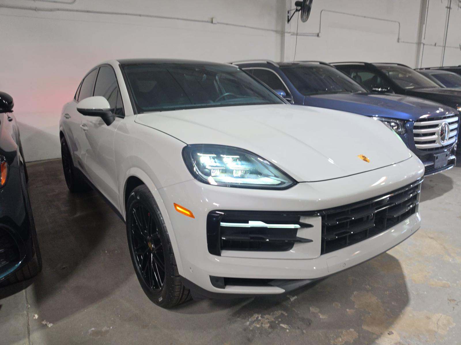 PORSCHE CAYENNE - 4