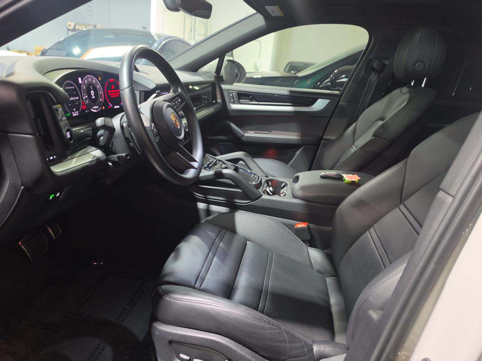 PORSCHE CAYENNE - 6