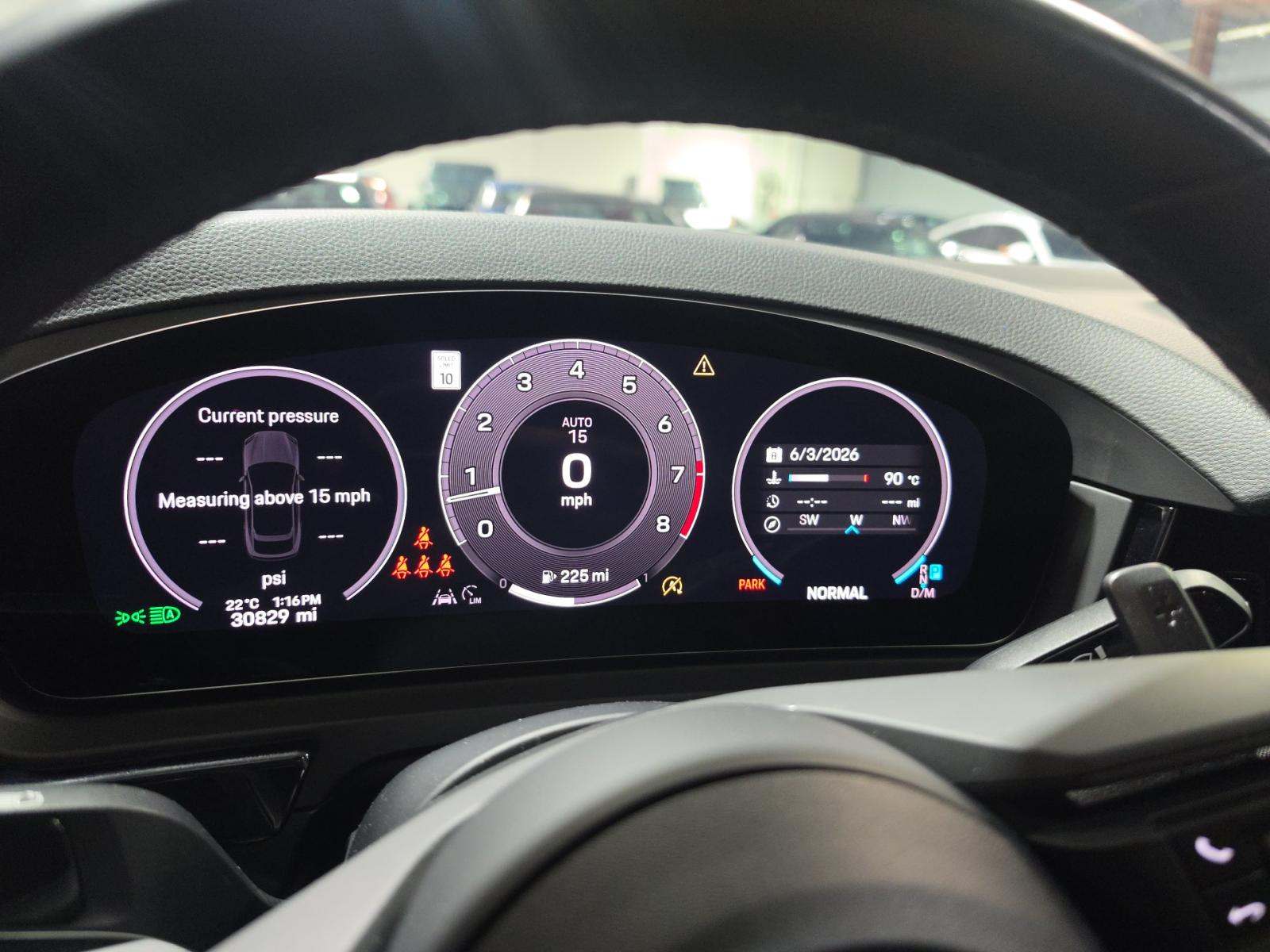 PORSCHE CAYENNE - 9