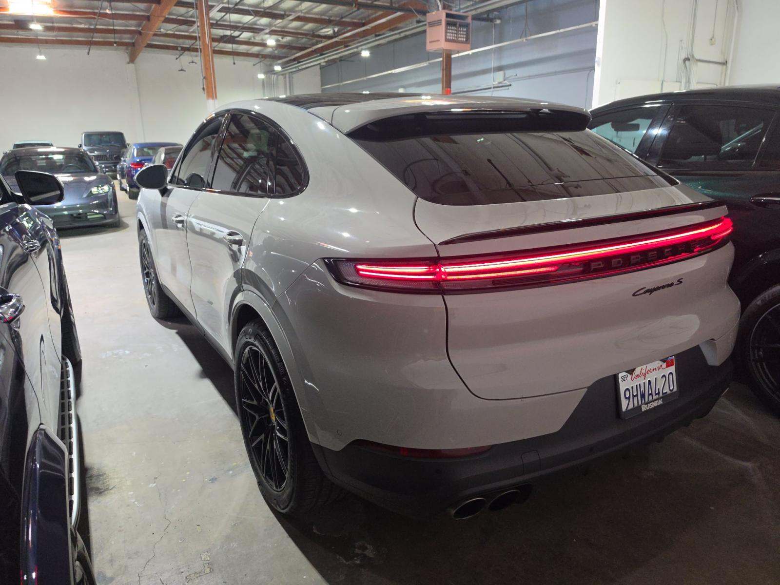 PORSCHE CAYENNE - 2