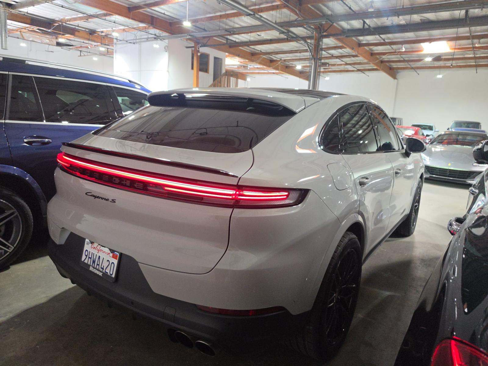 PORSCHE CAYENNE - 3