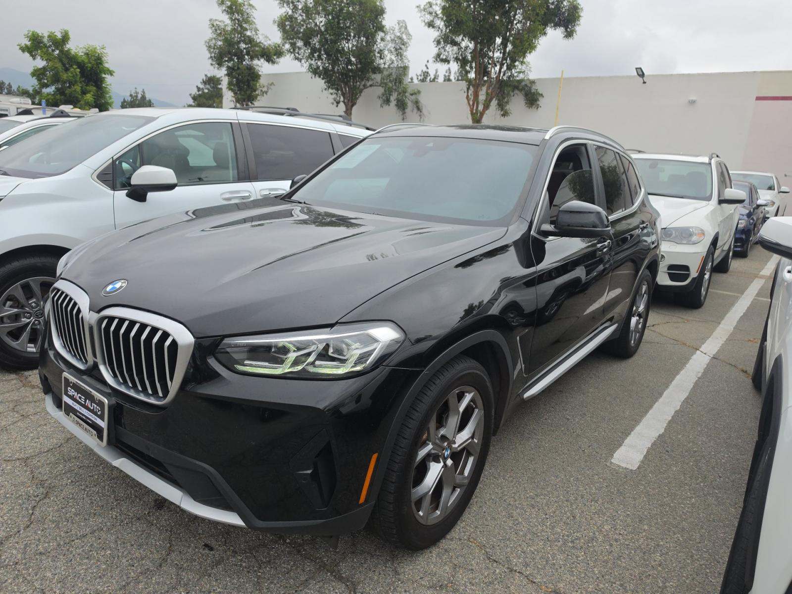 2023 BMW X3 sDrive30i RWD