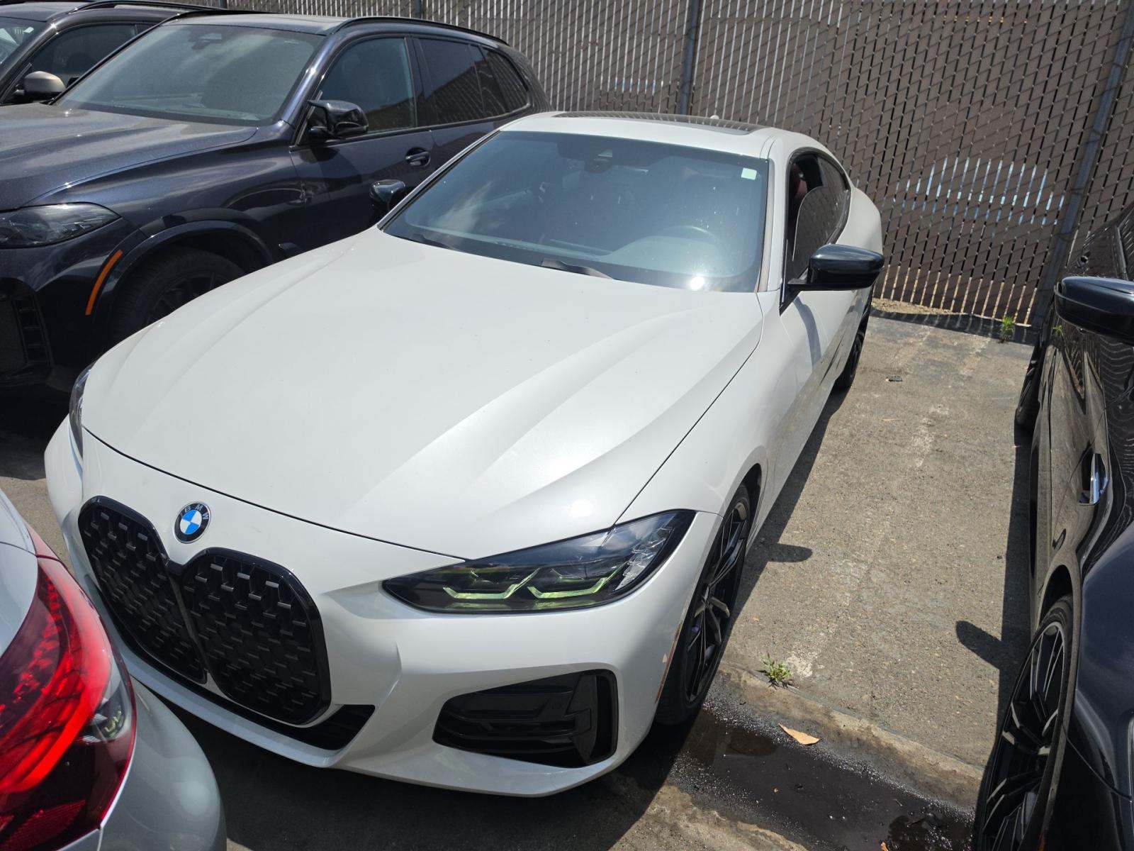 2022 BMW 4 Series 430i RWD