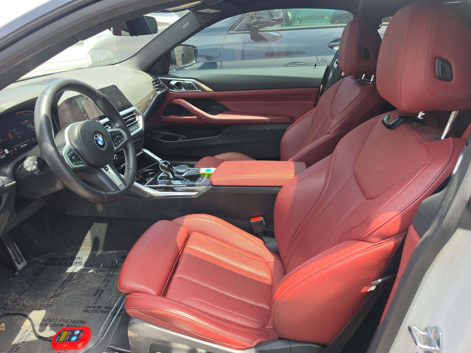 2022 BMW 4 Series 430i RWD