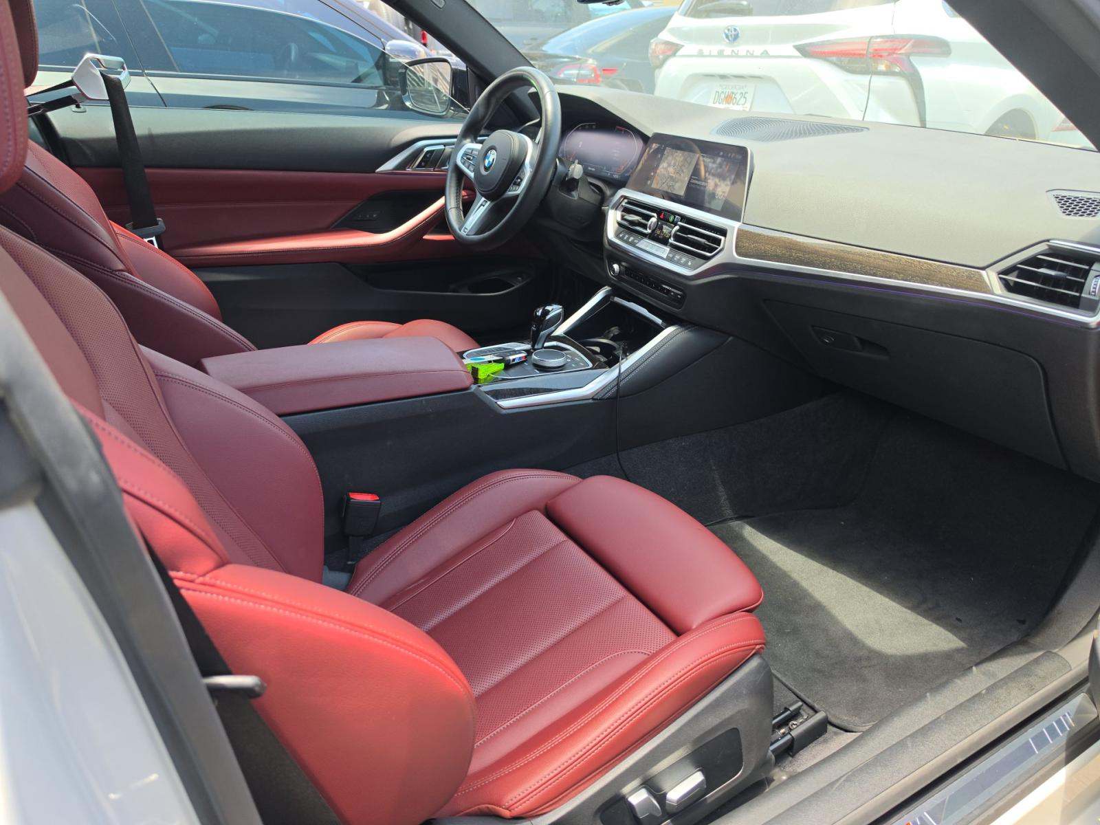 2022 BMW 4 Series 430i RWD