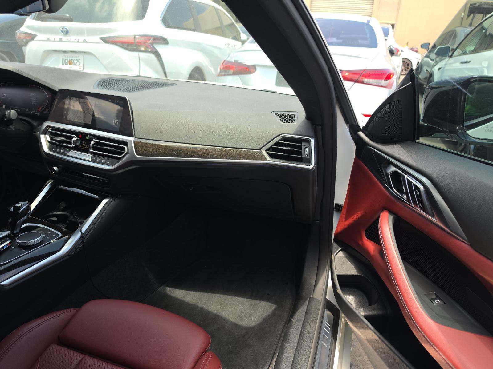 2022 BMW 4 Series 430i RWD