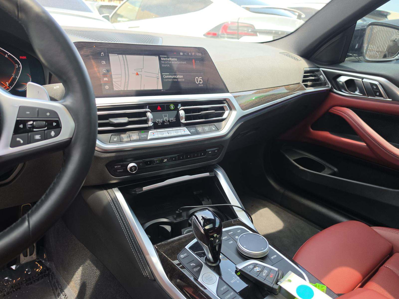 2022 BMW 4 Series 430i RWD