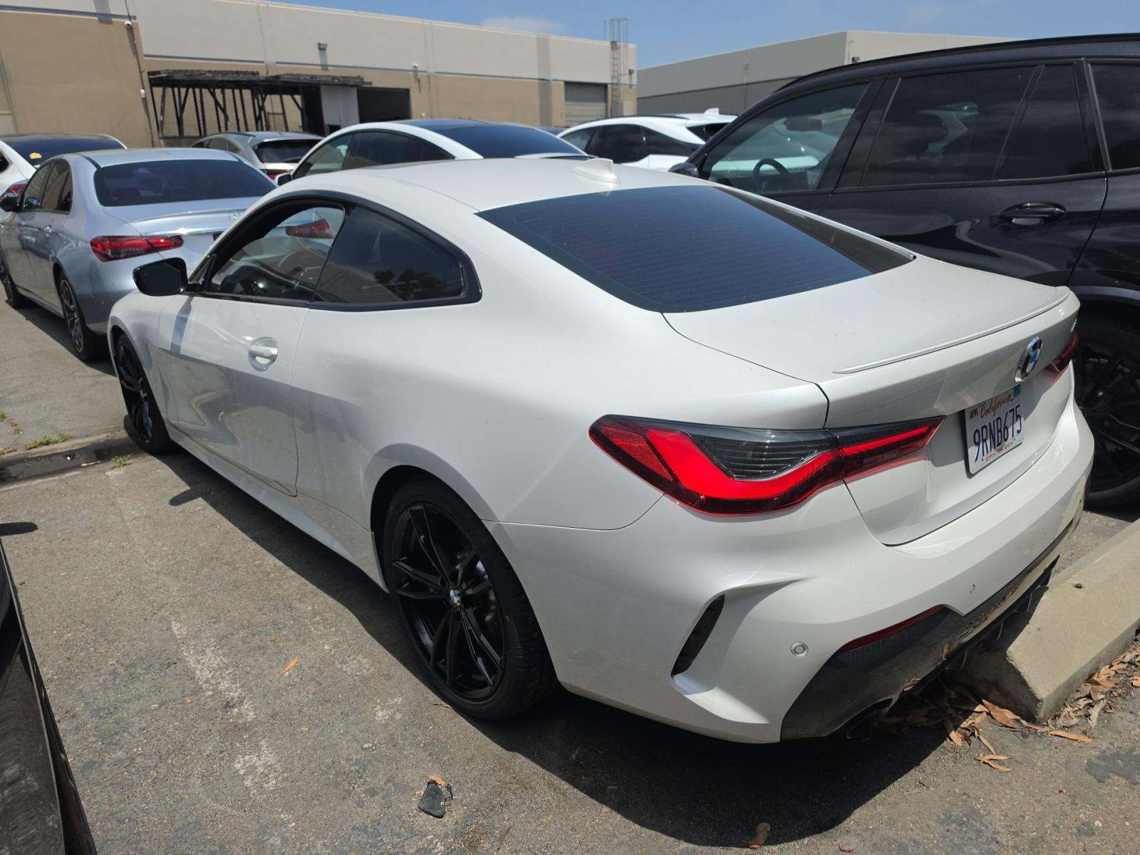 2022 BMW 4 Series 430i RWD
