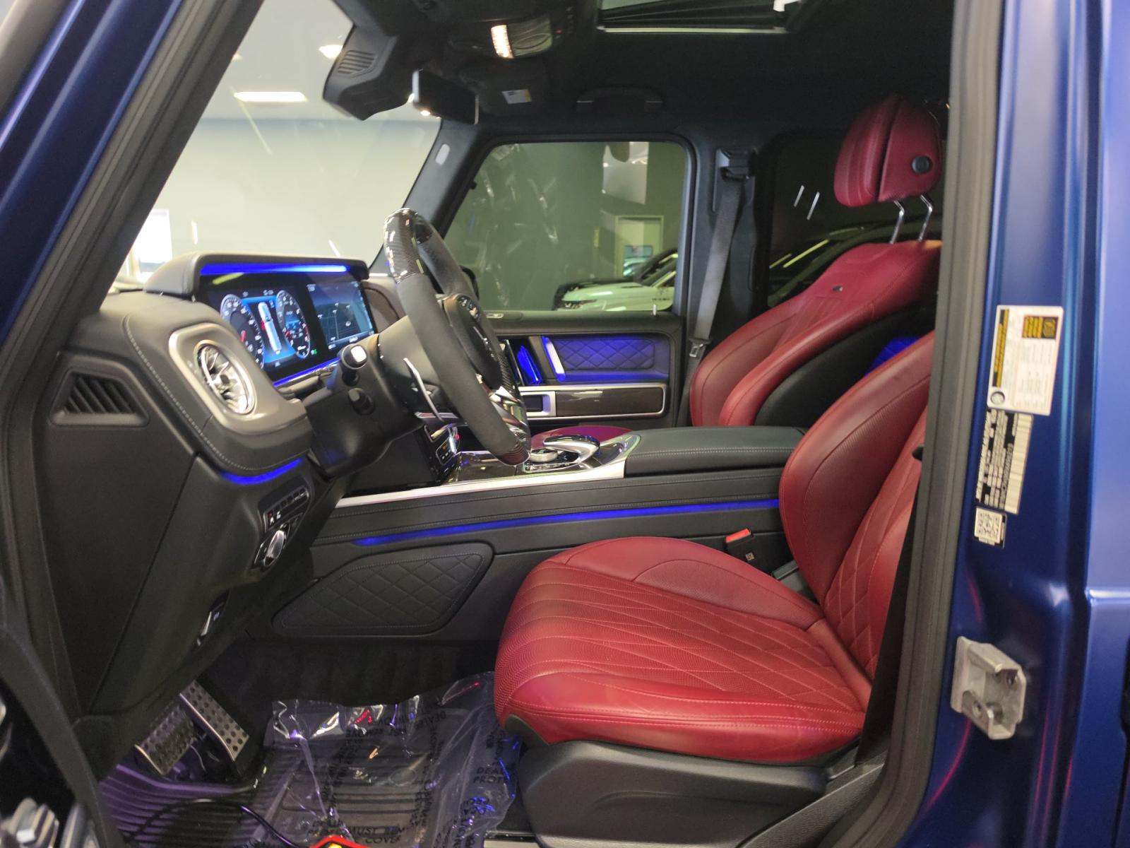 MERCEDES-BENZ G-CLASS - 6