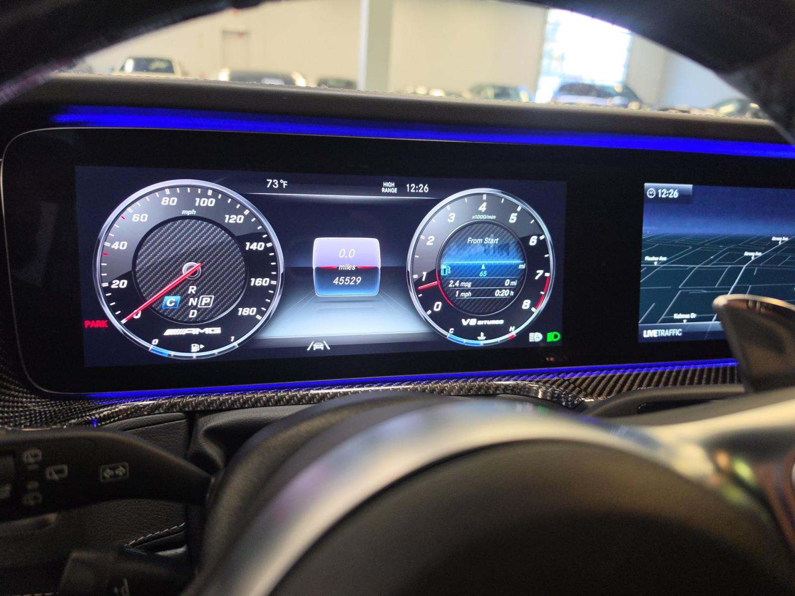 MERCEDES-BENZ G-CLASS - 9