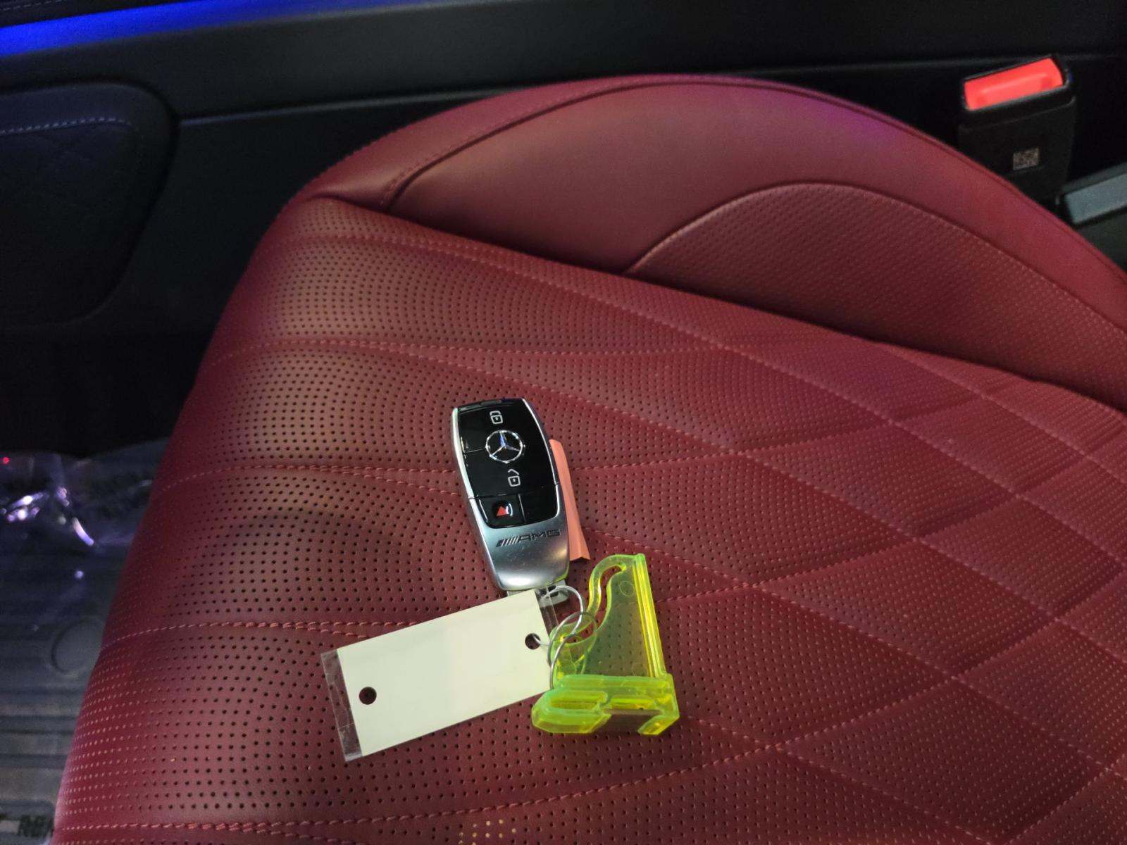 MERCEDES-BENZ G-CLASS - 8