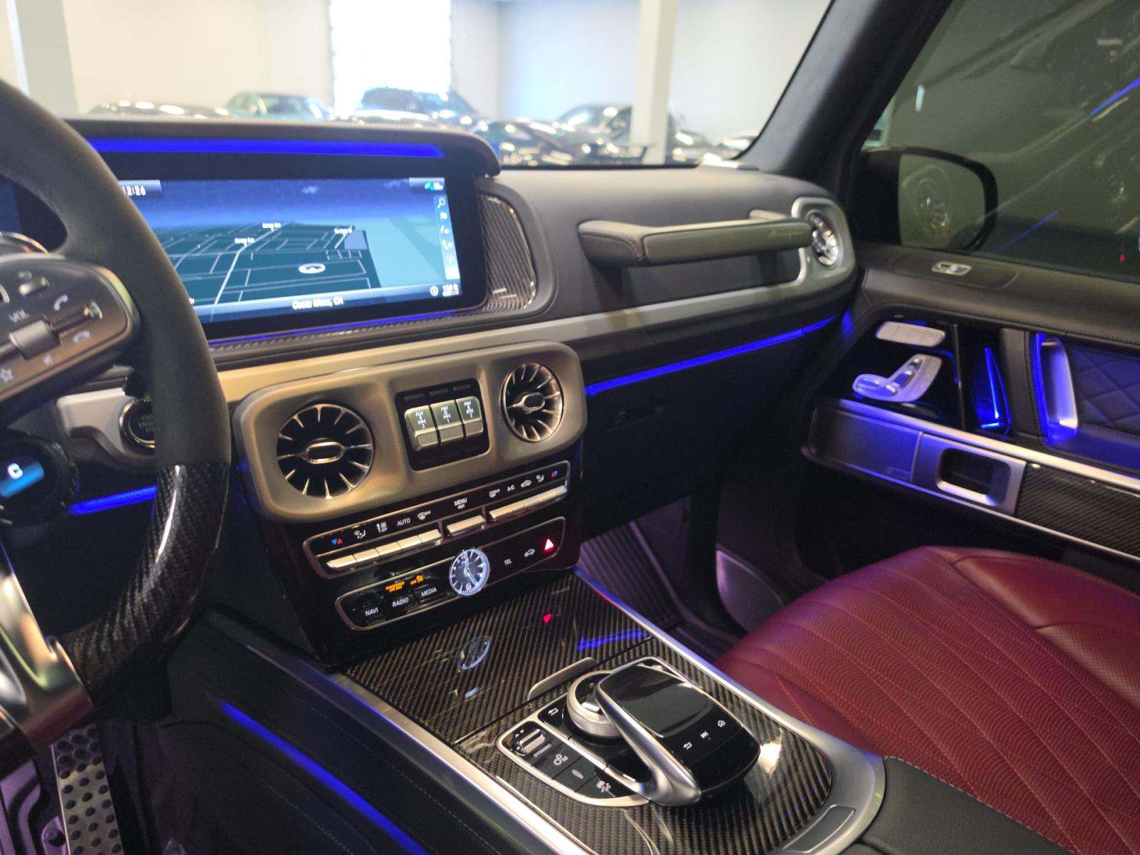 MERCEDES-BENZ G-CLASS - 10