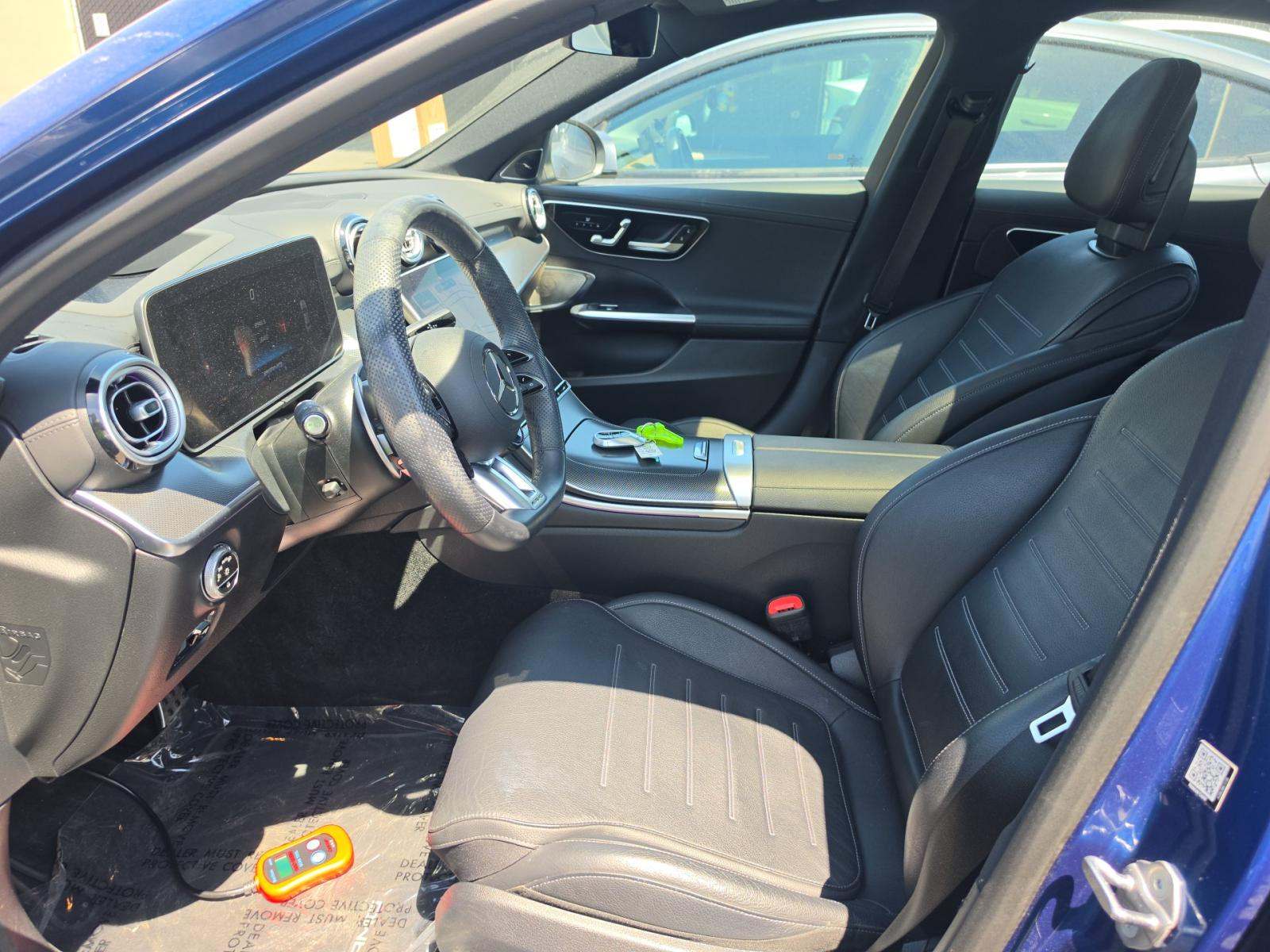 2023 Mercedes-Benz C-Class AMG C 43 AWD