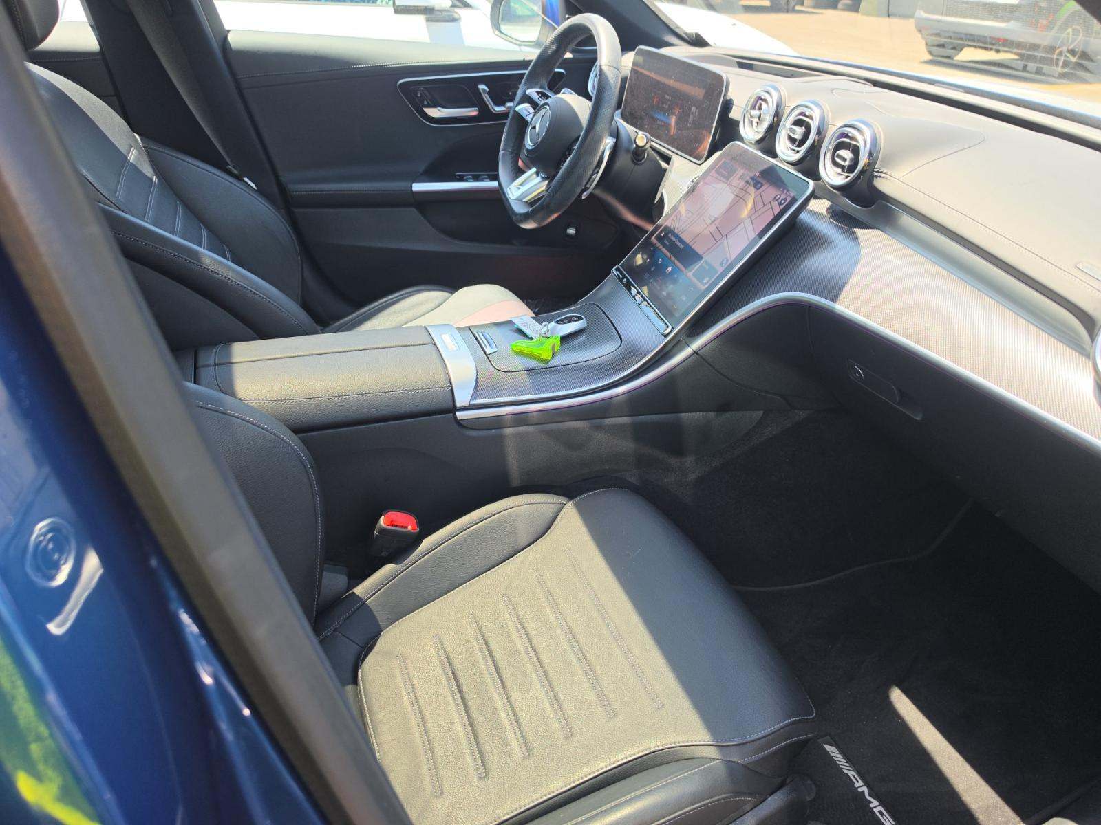 2023 Mercedes-Benz C-Class AMG C 43 AWD