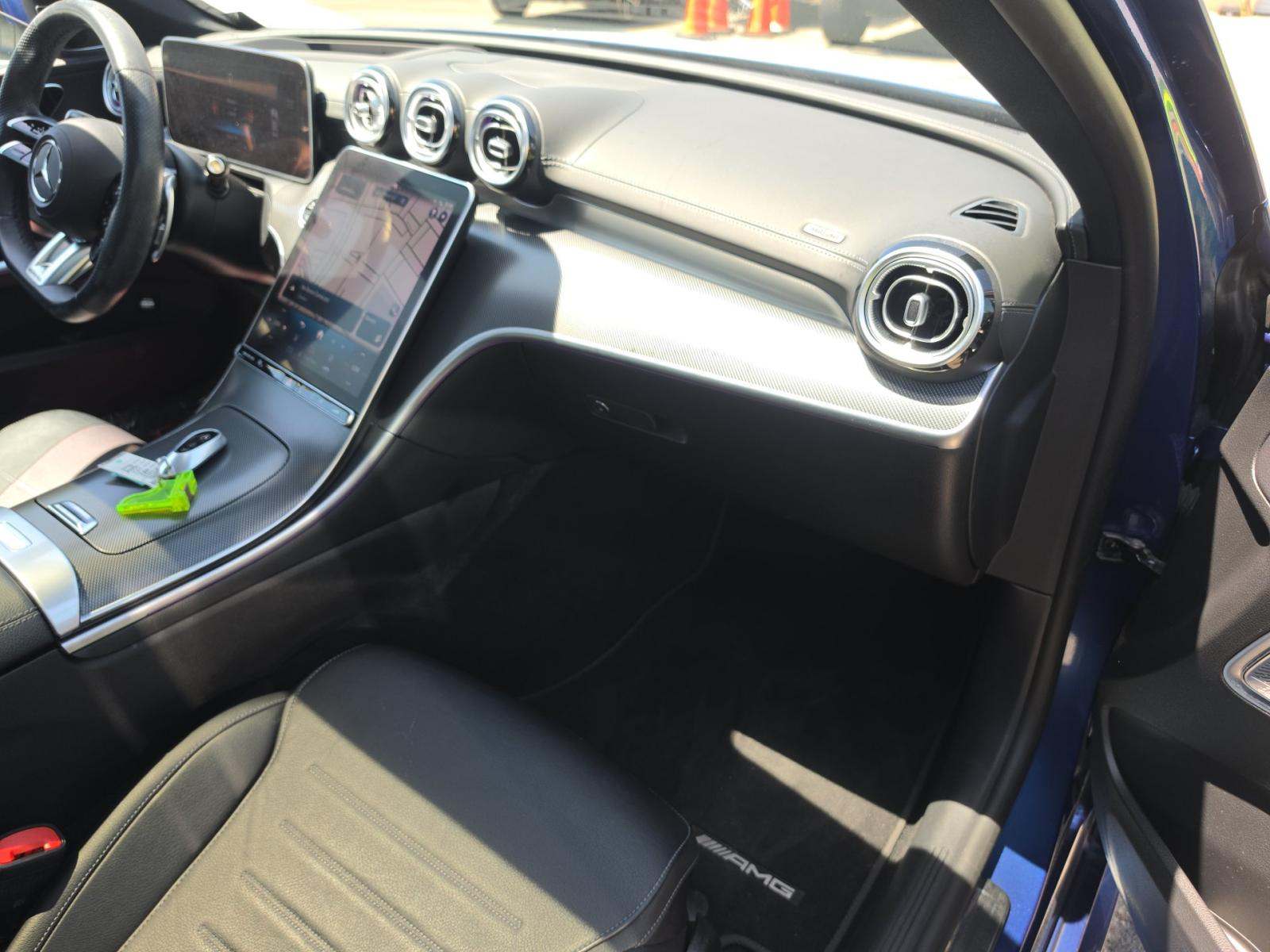 2023 Mercedes-Benz C-Class AMG C 43 AWD