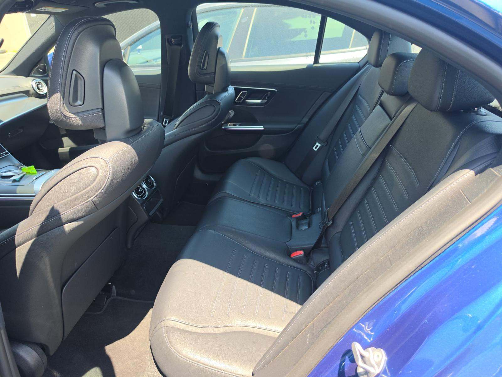 2023 Mercedes-Benz C-Class AMG C 43 AWD
