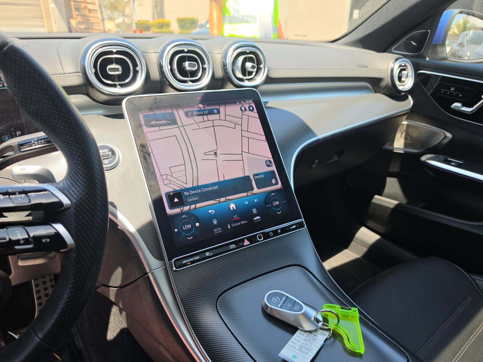 2023 Mercedes-Benz C-Class AMG C 43 AWD