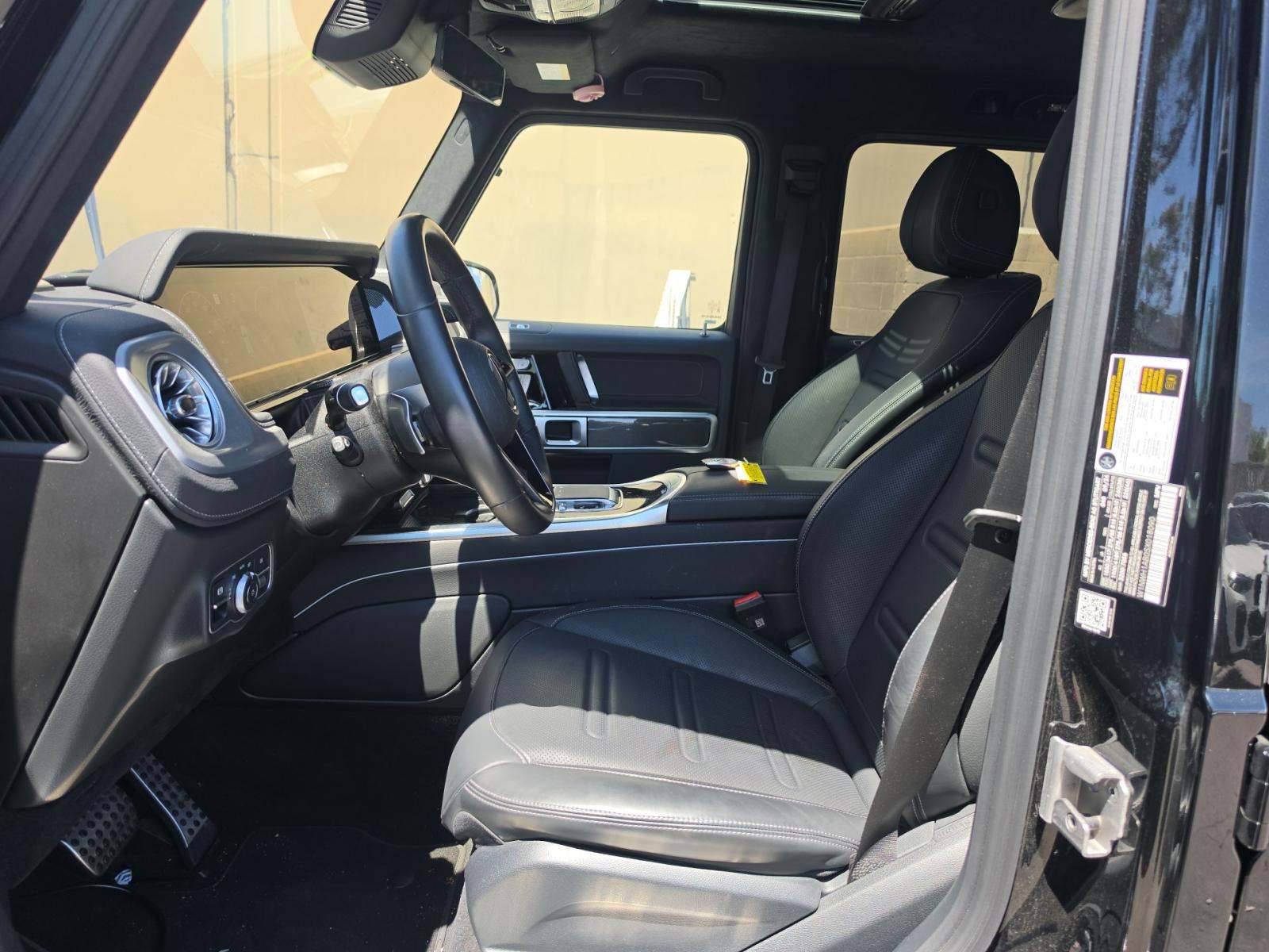 MERCEDES-BENZ G-CLASS - 2