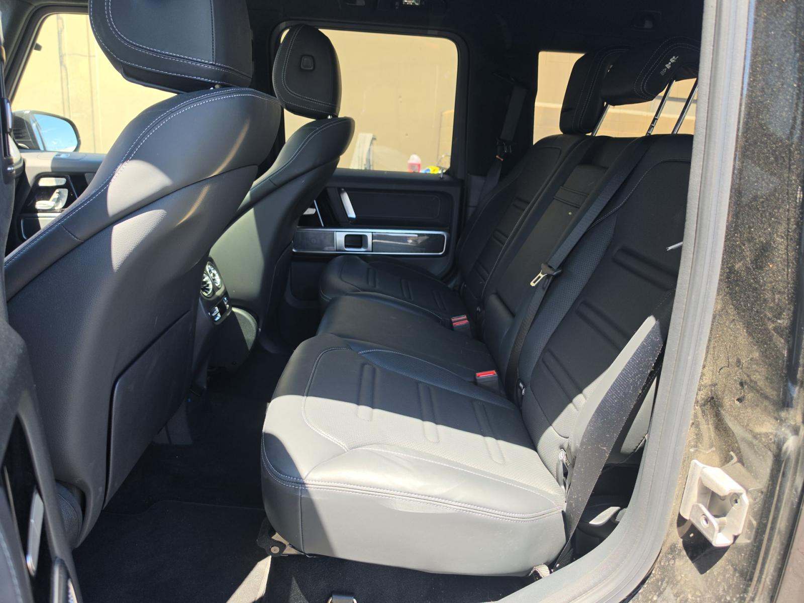 MERCEDES-BENZ G-CLASS - 9