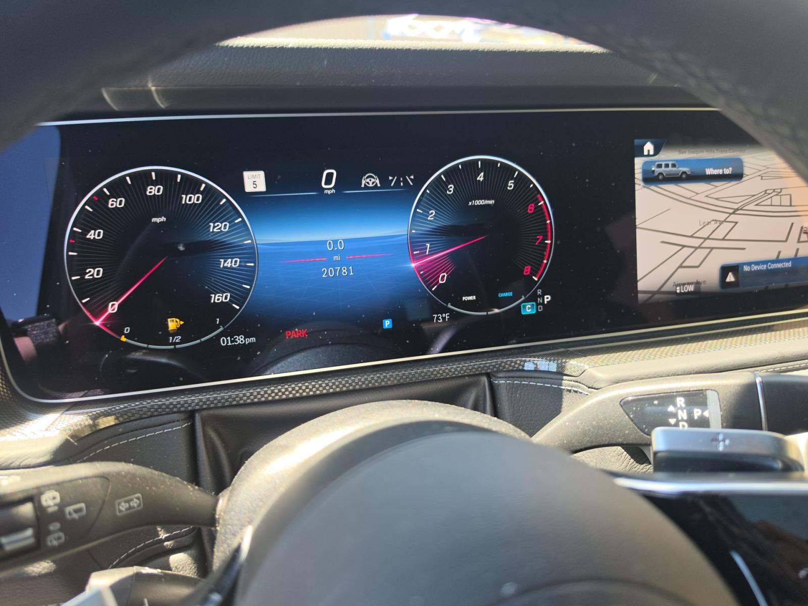 MERCEDES-BENZ G-CLASS - 5