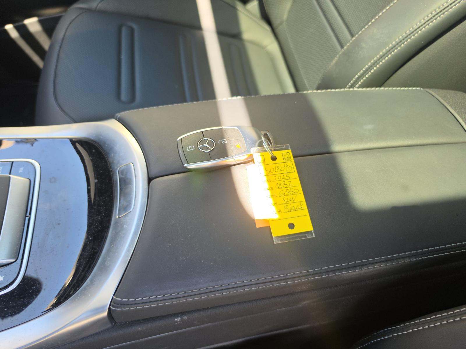 MERCEDES-BENZ G-CLASS - 4