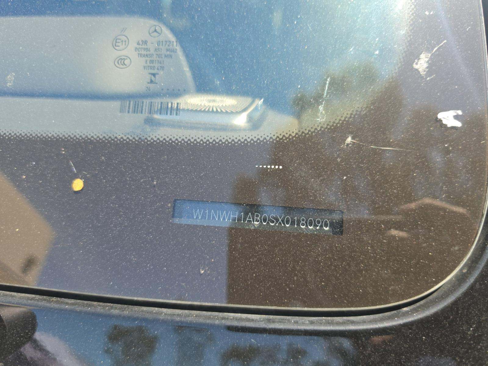 MERCEDES-BENZ G-CLASS - 1