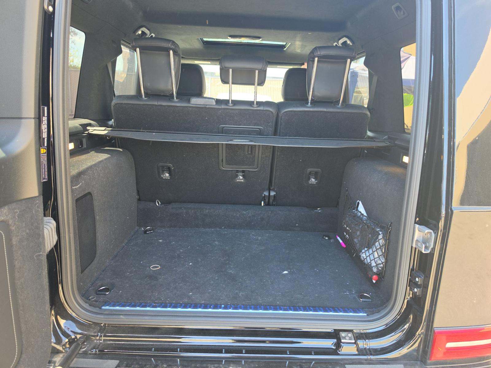 MERCEDES-BENZ G-CLASS - 10