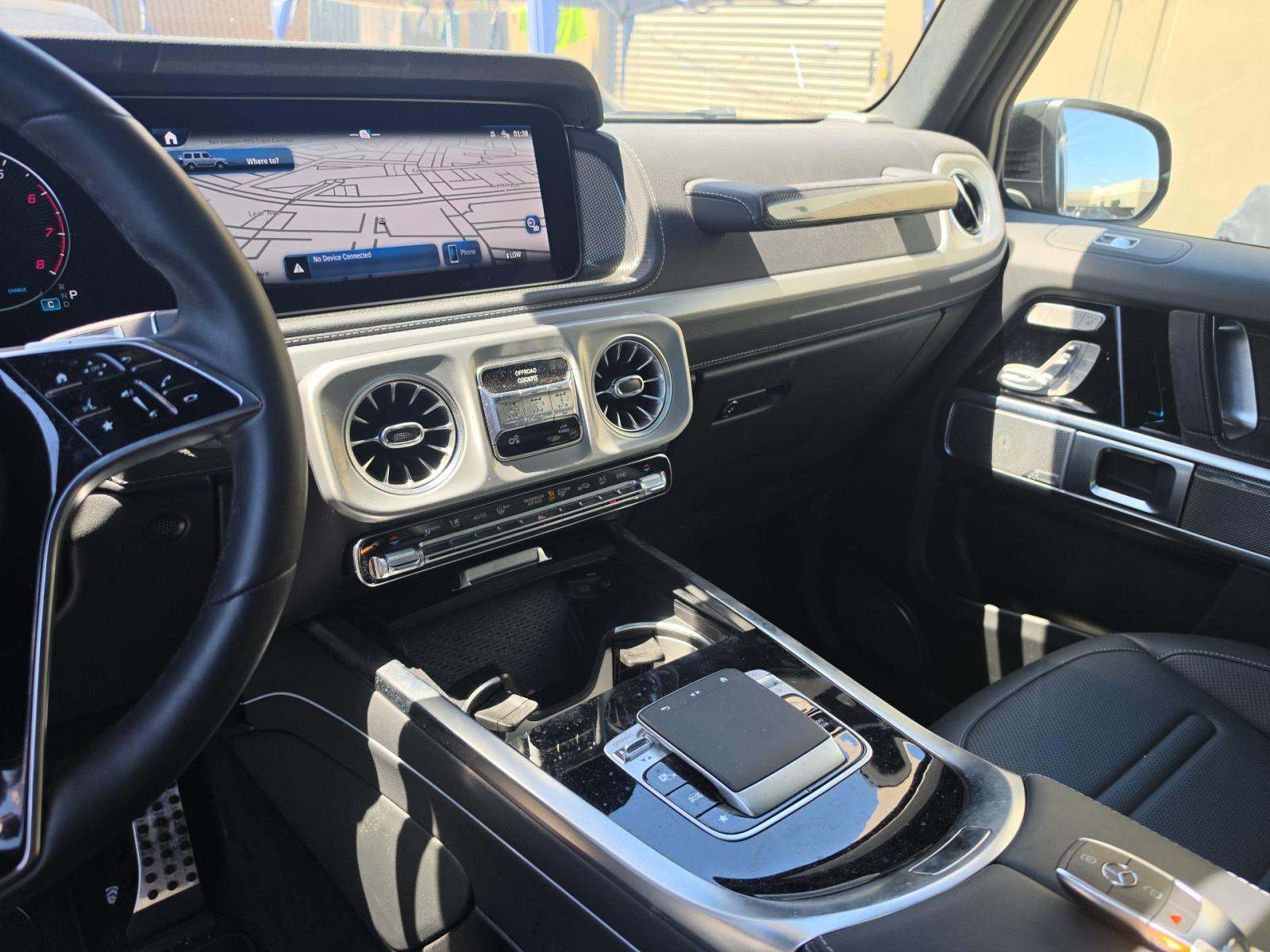 MERCEDES-BENZ G-CLASS - 6