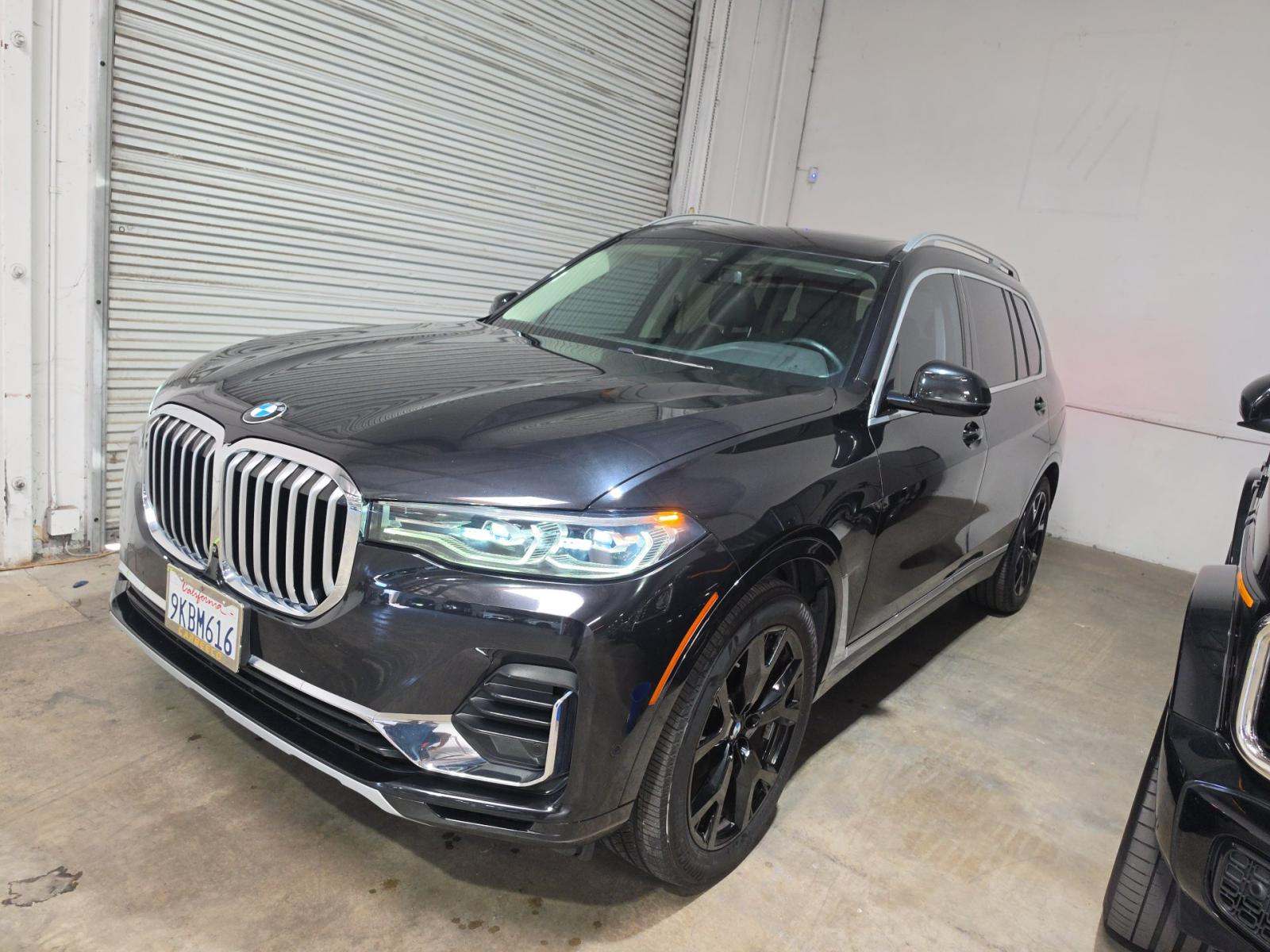 2021 BMW X7 xDrive40i AWD