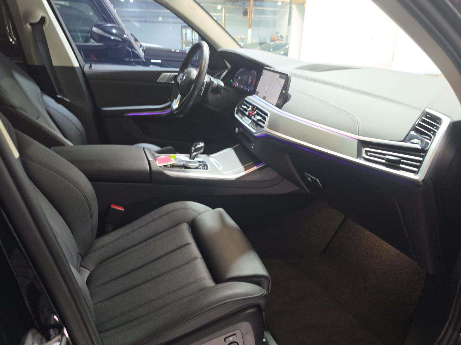 2021 BMW X7 xDrive40i AWD