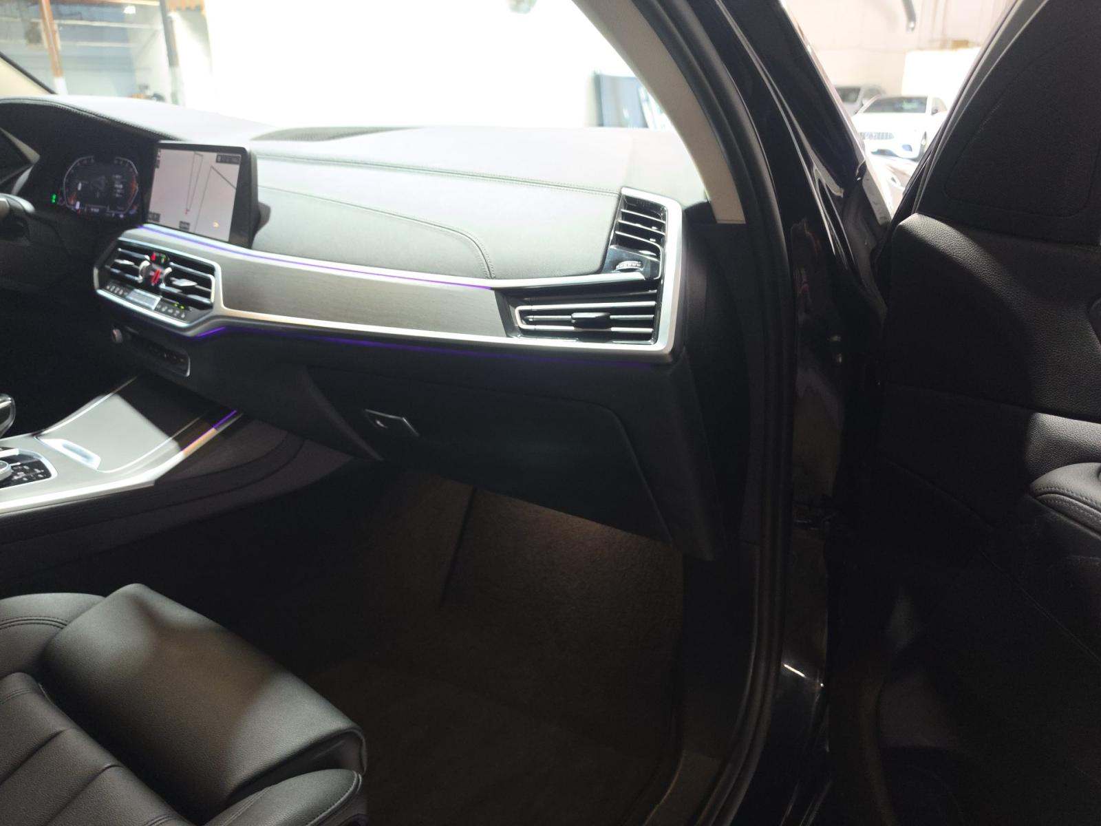 2021 BMW X7 xDrive40i AWD